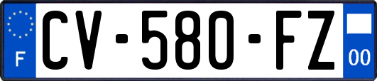 CV-580-FZ