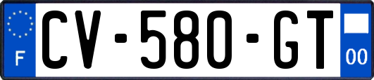 CV-580-GT