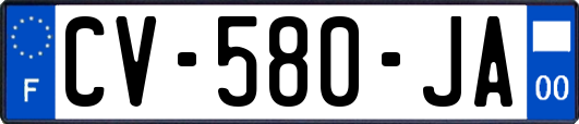 CV-580-JA