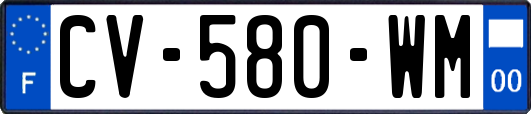 CV-580-WM