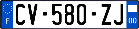 CV-580-ZJ