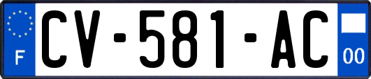 CV-581-AC