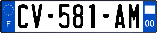 CV-581-AM