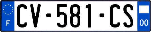 CV-581-CS