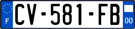 CV-581-FB