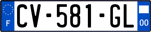 CV-581-GL