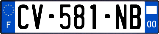 CV-581-NB