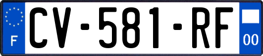 CV-581-RF