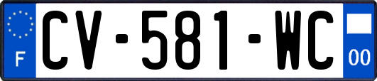 CV-581-WC