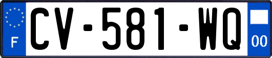 CV-581-WQ