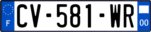 CV-581-WR