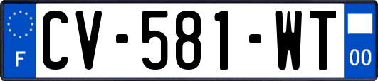 CV-581-WT