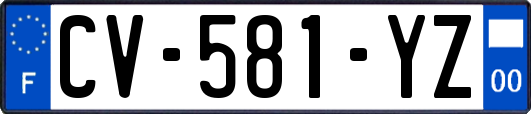 CV-581-YZ