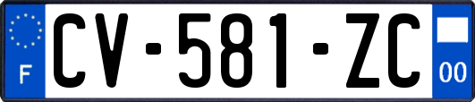 CV-581-ZC