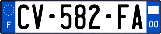 CV-582-FA