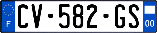 CV-582-GS