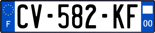 CV-582-KF