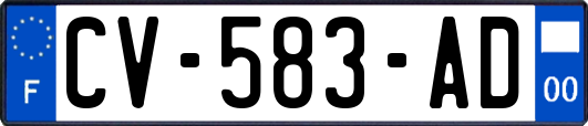 CV-583-AD