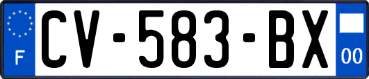 CV-583-BX