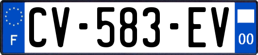 CV-583-EV