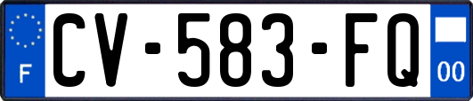 CV-583-FQ