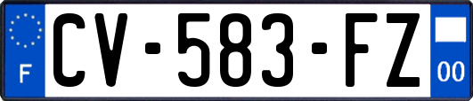 CV-583-FZ