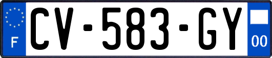 CV-583-GY