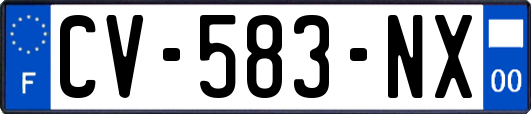 CV-583-NX