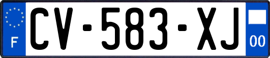 CV-583-XJ