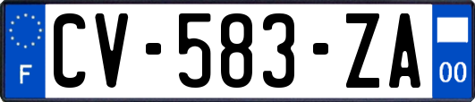 CV-583-ZA