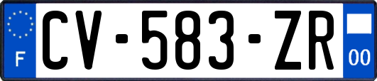 CV-583-ZR