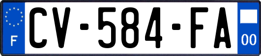 CV-584-FA