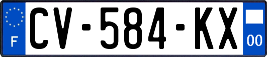 CV-584-KX