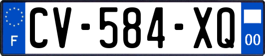 CV-584-XQ