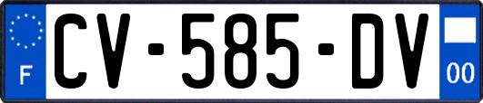 CV-585-DV