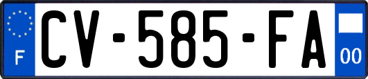 CV-585-FA