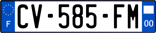 CV-585-FM