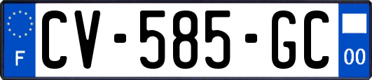 CV-585-GC