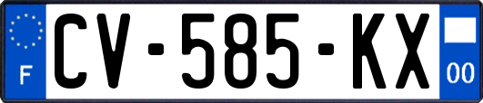 CV-585-KX