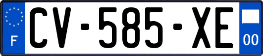 CV-585-XE