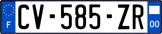 CV-585-ZR