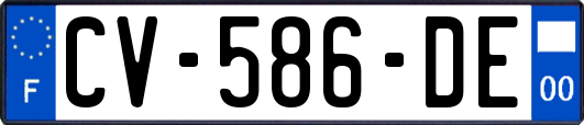 CV-586-DE