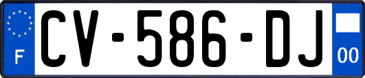 CV-586-DJ