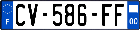 CV-586-FF