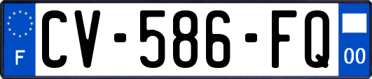 CV-586-FQ