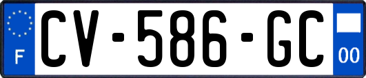 CV-586-GC