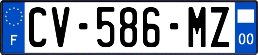 CV-586-MZ