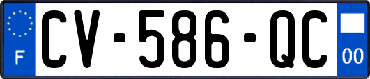 CV-586-QC