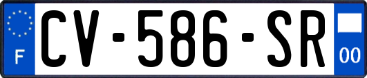 CV-586-SR