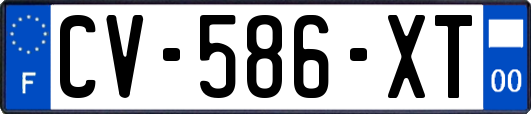 CV-586-XT